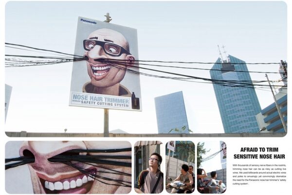 Propagandas criativas e inovadores para inspiração. (3)