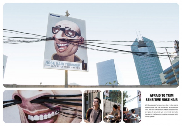 Propagandas criativas e inovadores para inspiração. (3)