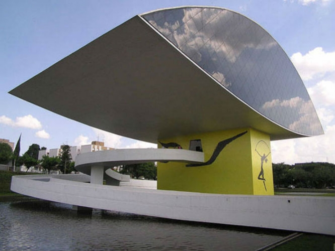 Oscar Niemeyer, obras importantes que deram cara para o brasil, 18 projetos arquitetônicos (13)