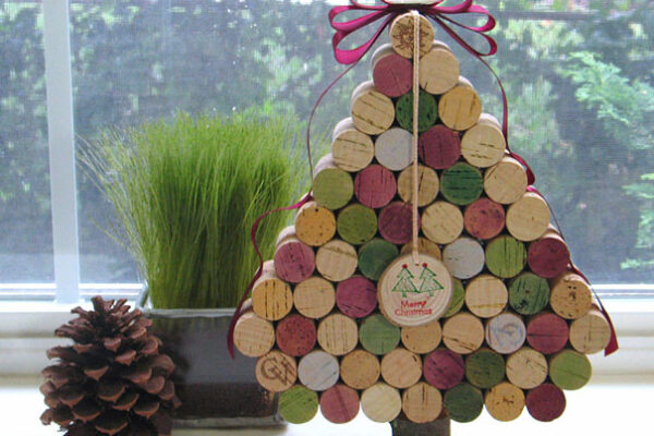 Belos modos de arvores de natal para você inovar este ano (2)