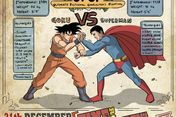 Personagens dos quadrinhos e ficticios combatem em um torneio eletrizante nas ilustrações de Felipe Capra (5)