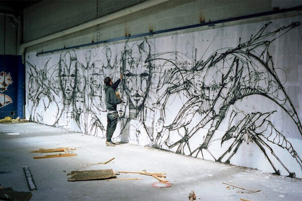 Desenhos e arte urbana de IEMZA (1)