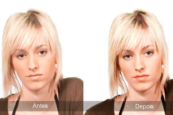 Técnicas avançadas de tratamento de beleza digital usando o Photoshop