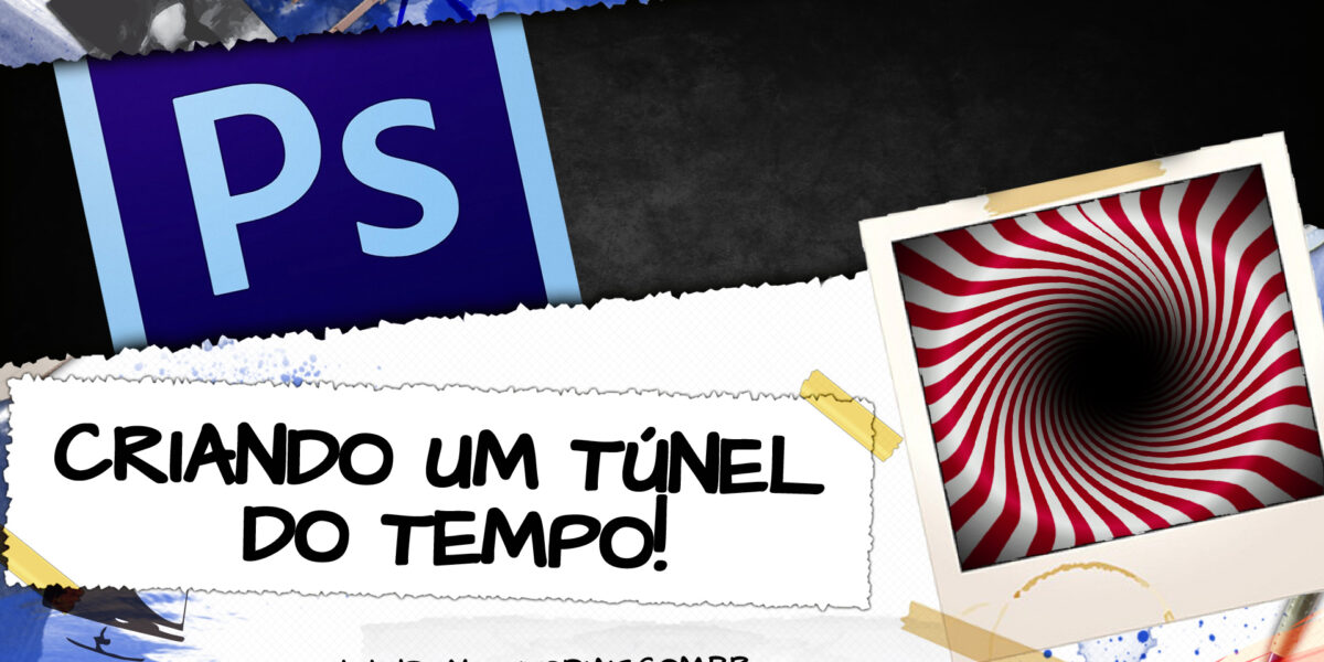 aprenda a criar este belo efeito de photoshop facilmente usando somente filtros