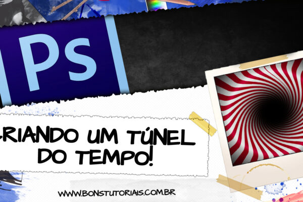 aprenda a criar este belo efeito de photoshop facilmente usando somente filtros