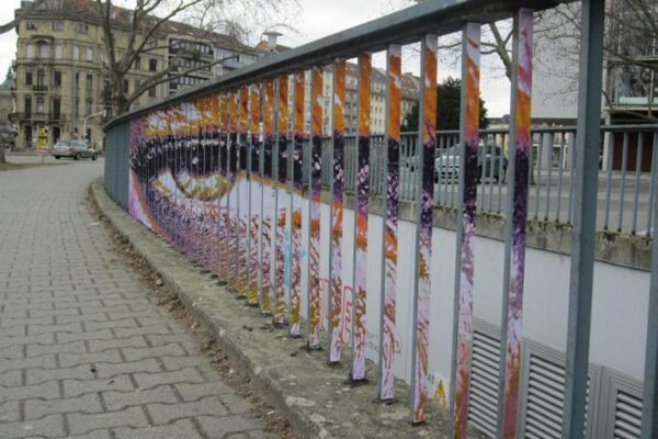 Veja a arte urbana fora do tradicional de zebrating (7)