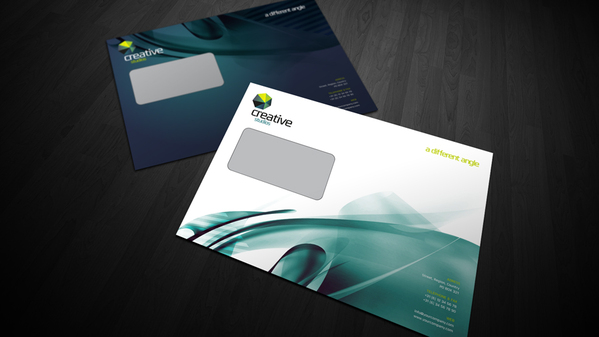 Alguns estilos de envelopes para você se inspirar e criar um personalizado para sua empresa (1)