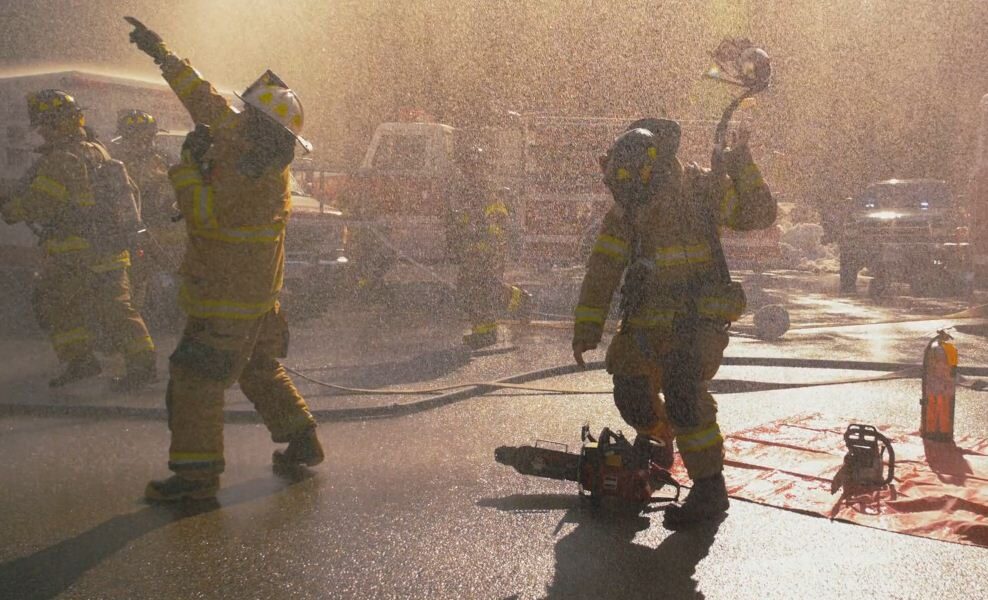 Vídeo feito com a nova tecnologia de câmeras em filmagem 4k