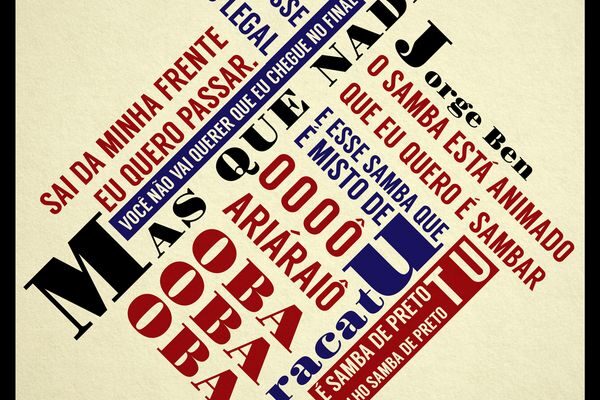 Cartazes minimalistas para inspiração de Eduardo Franco, inspire-se, blog de design Bons Tutoriais (10)