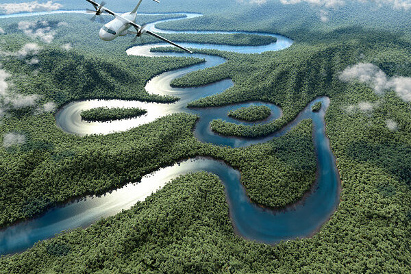 Modelagem 3D fantástica com a palavras "YES" (7)