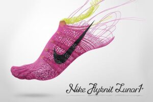 Processo de divulgação de tênis novo da Nike (6)