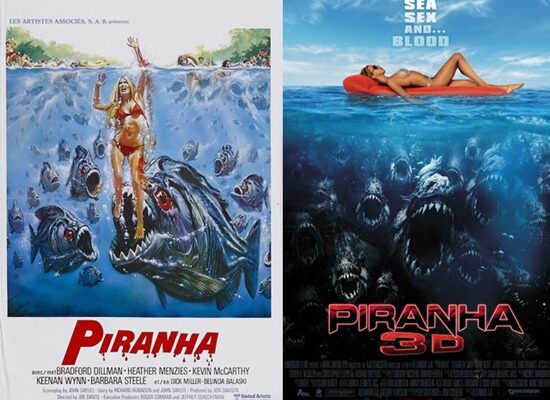Capas de filmes antigas comparadas com as capas atuais (17)