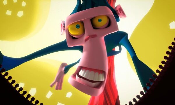 Animação shave it veja o que acontece com o macaco, feita pelo 3dar estúdio