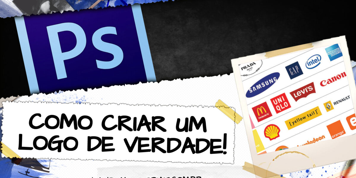 Crie logotipo de uma forma profissional com esta vídeo aula, vídeo exclusivo para você aprender as técnicas que os profissionais usam.