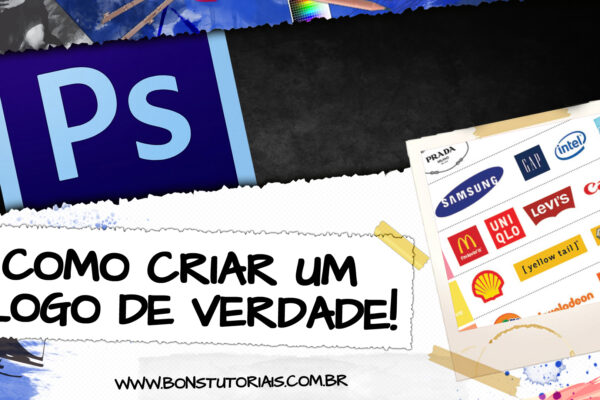 Crie logotipo de uma forma profissional com esta vídeo aula, vídeo exclusivo para você aprender as técnicas que os profissionais usam.