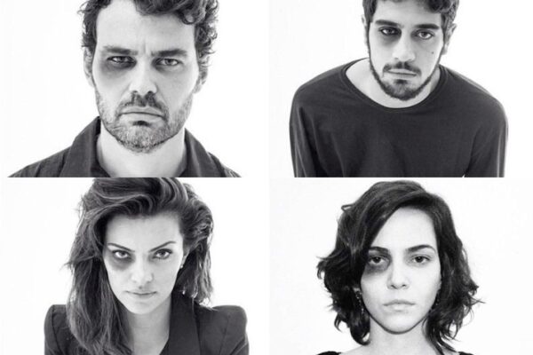 Olho roxo: Fotógrafo cria ensaio em apoio a feridos nas manifestações no Brasil - feito pelo fotógrafo Yuri Sardenberg (2)