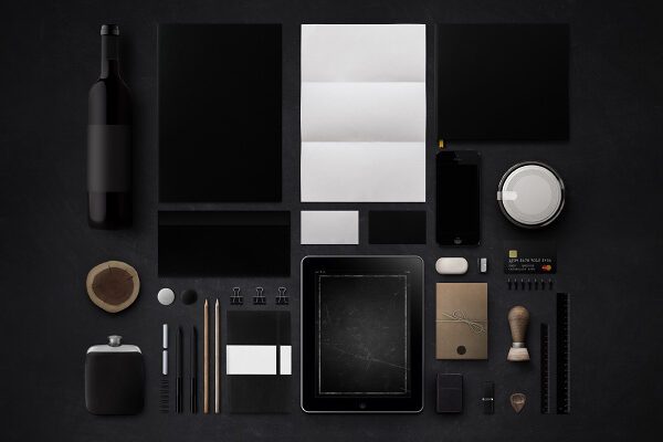 Mockups feitos pelos usuários do Behance para você usar em projetos pessoasi e profissionais (1)