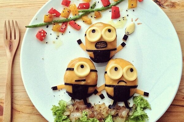 Inspiração na hora de comer (2)