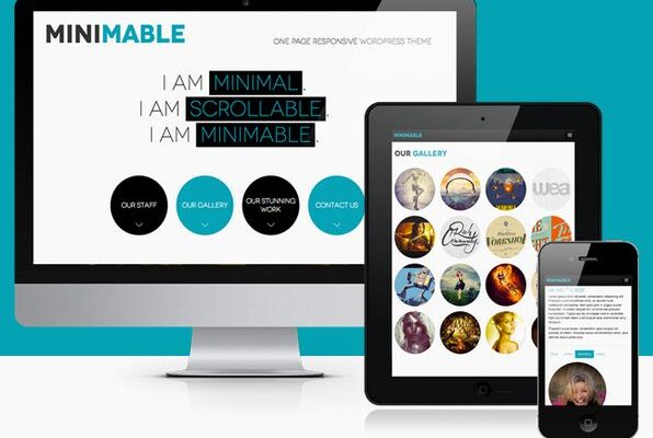Tema grátis de wordpress. tema minimalista, responsivo e de uma única página, download gratuílto (1)
