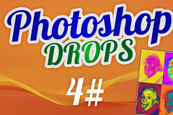 Aprenda a criar um efeito de pop art muito fácil no Photoshop, espero que gostem