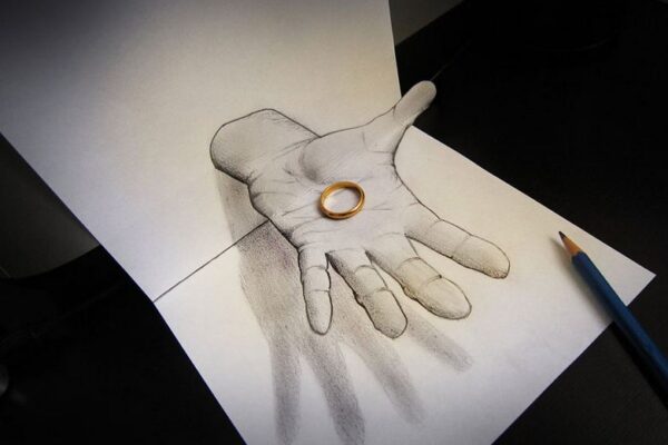 Alessandro Diddi e seus desenhos que parecem que estão vivos (1)