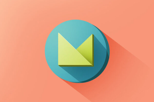 Algumas referências de flat design com sombras para você se inspirar (6)