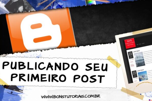 Aprenda a criar um blog aqui no BT, dicas para designer e não designers