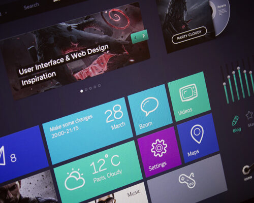 ícones e interface de usúário inteiras para download (4)