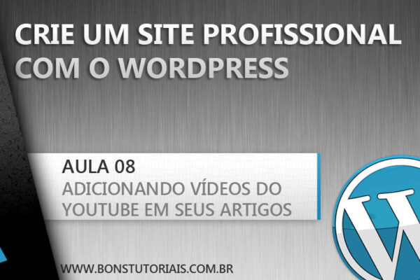 Como colocar vídeos do youtube em meu site?