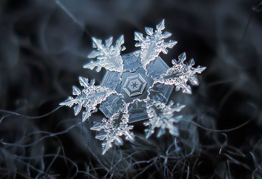Imagens incriveis capturadas por Alexey Kljatov, flocos de neve em fotografias macro (7)