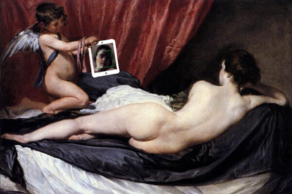 Obras de Arte Antigas e Tecnologias Atuais feitas por Kim Dong-Kyu (2)