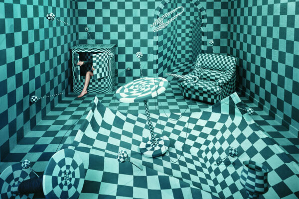 Um incrível mundo de magia feito por Jee Young Lee, set stage of mind (13)