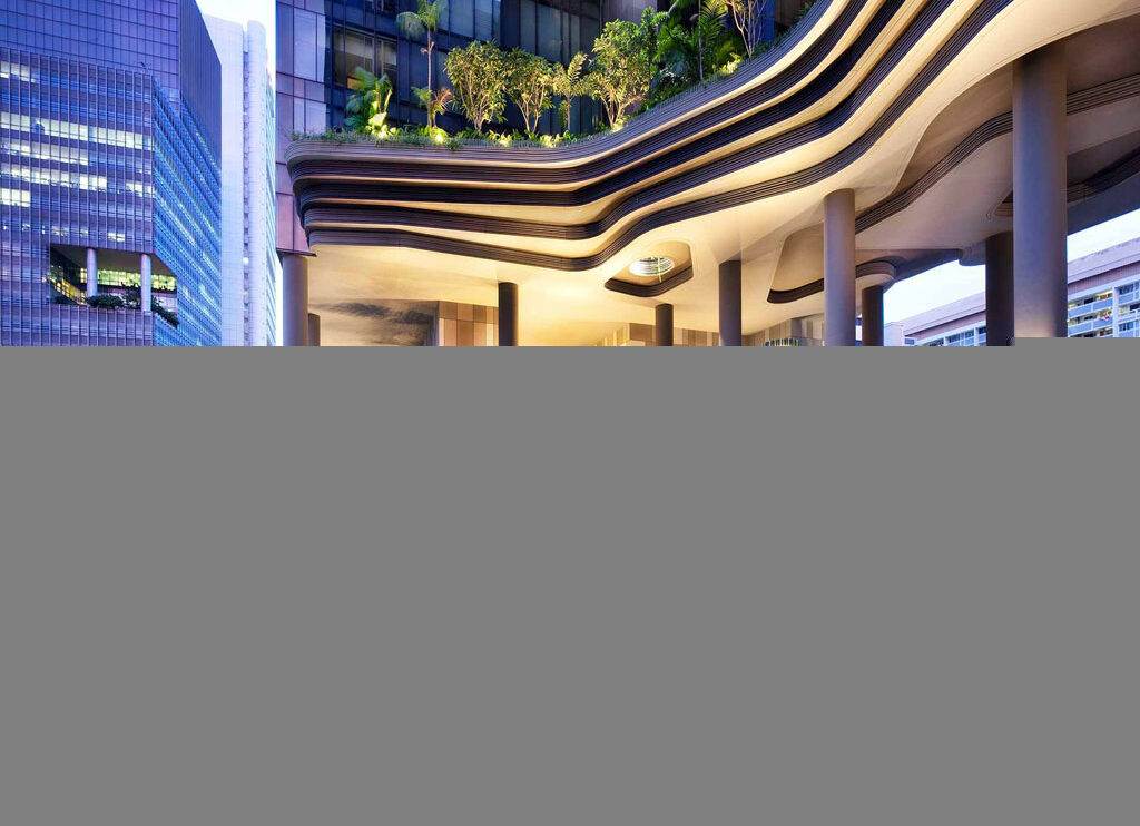 Hotel com arquitetura criativa e sustentabilidade (5)