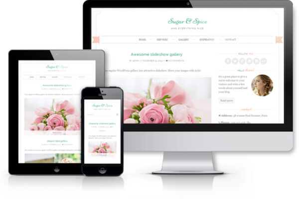 20 templates de Wordpress para você começar o ano com tudo, temas grátis (12)