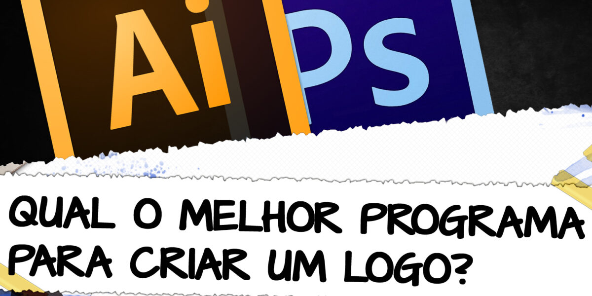 Aprenda qual é o melhor programa para você criar seu logotipo