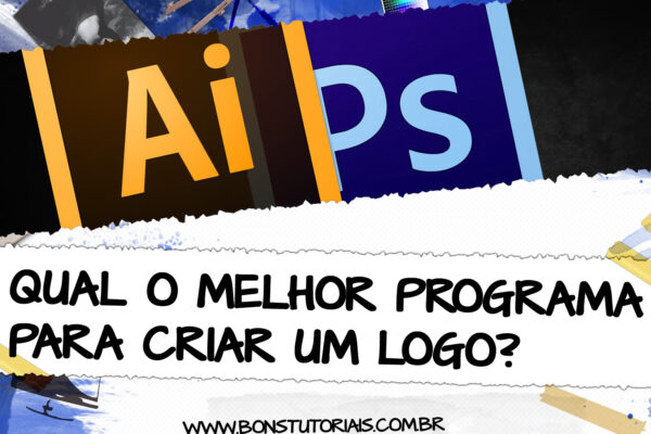 Aprenda qual é o melhor programa para você criar seu logotipo