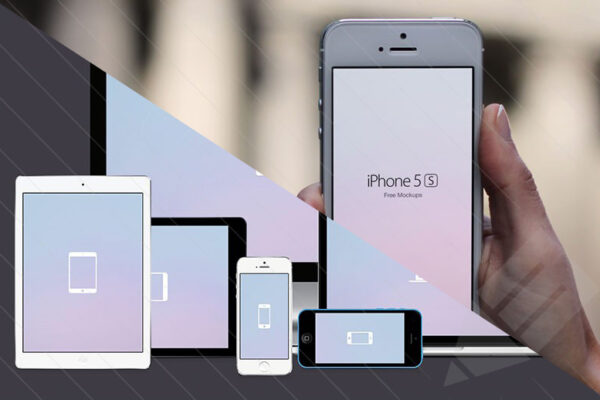 Mockups grátis para download, utilizar para apresentação de trabalhos de sites responsivos e aplicativos (1)