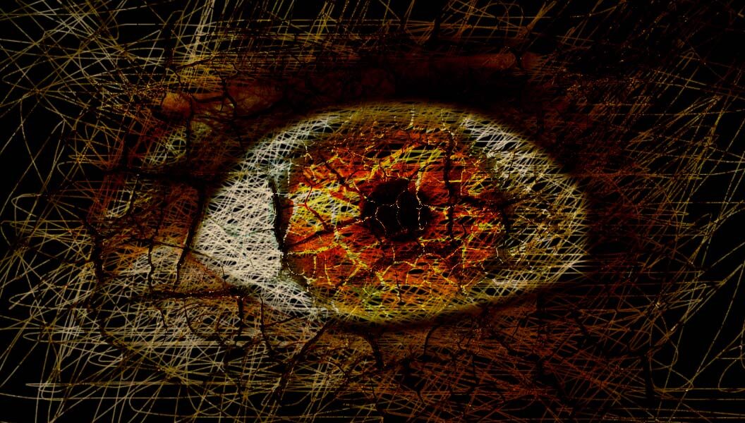 Criando um efeito de terro no Photoshop utilizando um olho