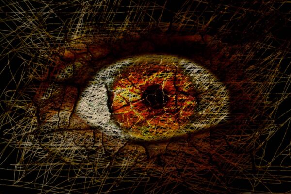 Criando um efeito de terro no Photoshop utilizando um olho