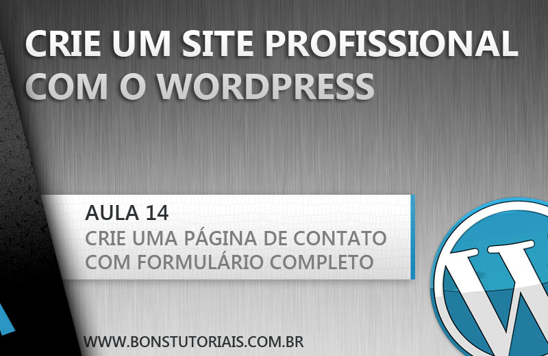 Aprenda a colocar um formulário de contato profissional em seu site