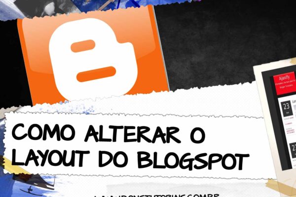 como trocar o tema do blogspot para temas encontrados na web