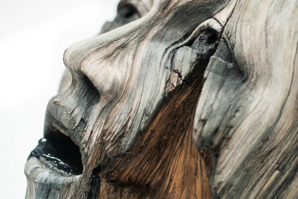 Esculturas realistas de Christopher David White (7)