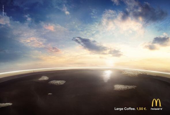 Anúncios criativos com muita inspiração para a sua semana (10)