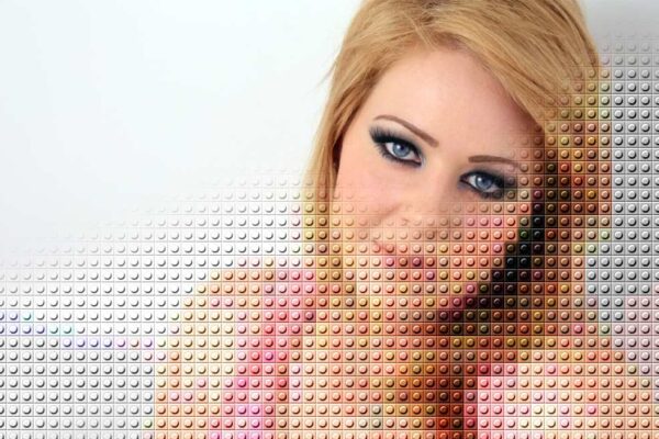 Crie mosaicos de Lego perfeitos com suas imagens