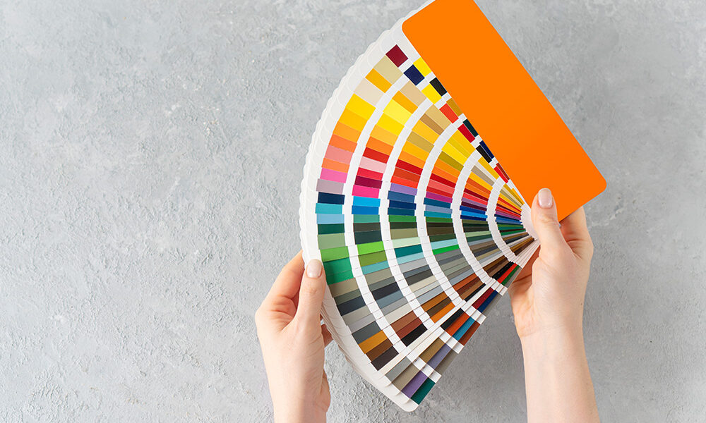 Significado das Cores no design