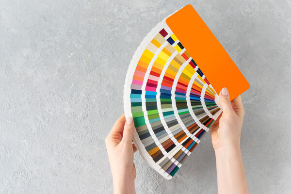 Significado das Cores no design