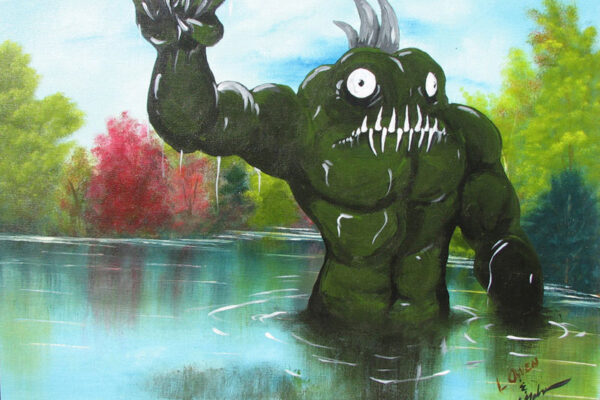 Pinturas e ilustrações super criativas e inspiradoras (1)