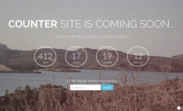 Temas feitos com Bootstrad grátis para download (28)