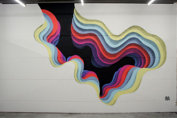 Arte Urbana de alemão 1010 super criativa com efeito 3D (4)