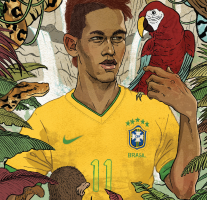 Revista Zapi faz edição especial da copa (1)